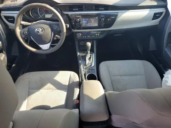 2T1BURHE1GC516630 2016 TOYOTA COROLLA - Image 8