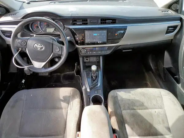 2T1BURHE1GC516689 2016 TOYOTA COROLLA - Image 8