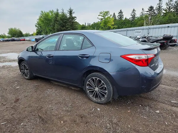 2T1BURHE1GC517888 2016 TOYOTA COROLLA - Image 2
