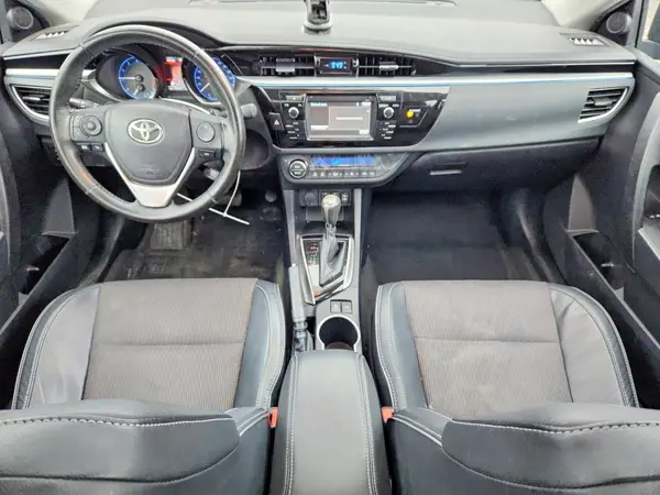 2T1BURHE1GC517888 2016 TOYOTA COROLLA - Image 8
