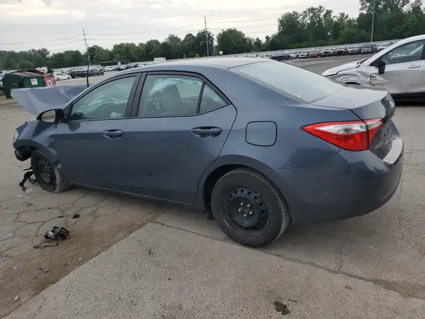 2T1BURHE1GC518216 2016 TOYOTA COROLLA - Image 2