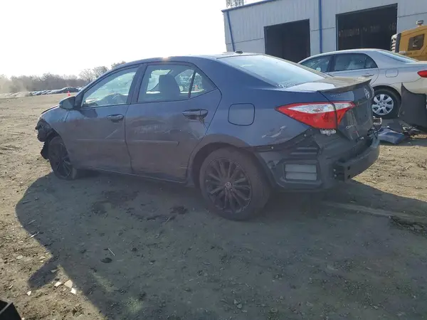 2T1BURHE1GC518331 2016 TOYOTA COROLLA - Image 2
