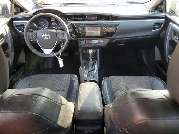 2T1BURHE1GC518331 2016 TOYOTA COROLLA - Image 8