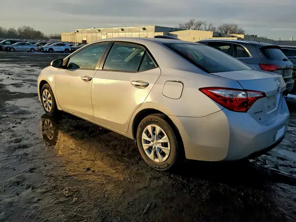 2T1BURHE1GC518393 2016 TOYOTA COROLLA - Image 2