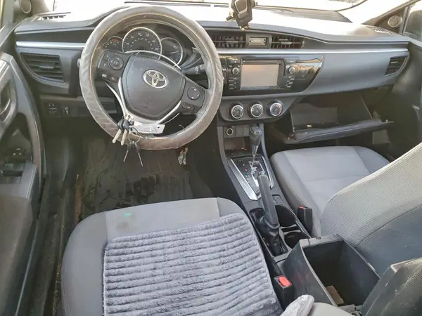 2T1BURHE1GC518393 2016 TOYOTA COROLLA - Image 8