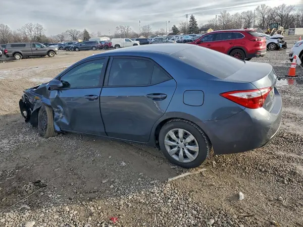 2T1BURHE1GC520032 2016 TOYOTA COROLLA - Image 2