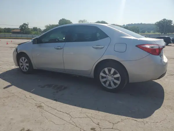 2T1BURHE1GC521309 2016 TOYOTA COROLLA - Image 2