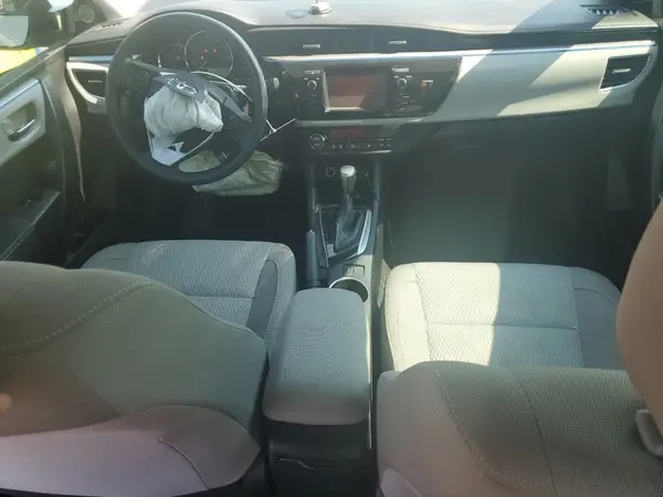 2T1BURHE1GC521309 2016 TOYOTA COROLLA - Image 8