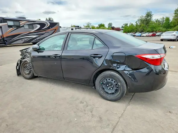 2T1BURHE1GC521357 2016 TOYOTA COROLLA - Image 2