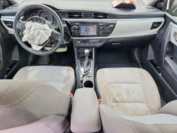 2T1BURHE1GC521357 2016 TOYOTA COROLLA - Image 8