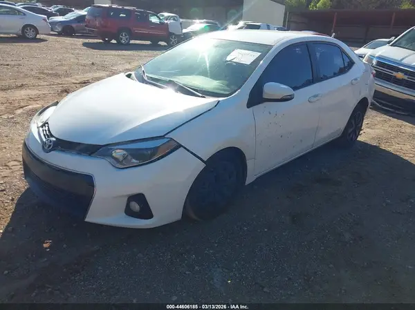 2T1BURHE1GC521746 2016 TOYOTA COROLLA - Image 2