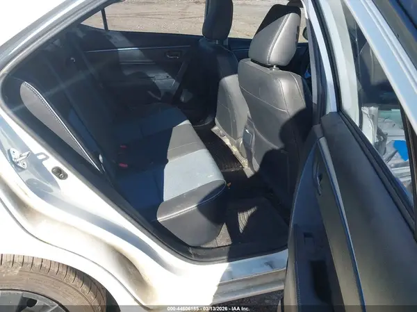 2T1BURHE1GC521746 2016 TOYOTA COROLLA - Image 8