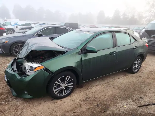2T1BURHE1GC521925 2016 TOYOTA COROLLA - Image 1