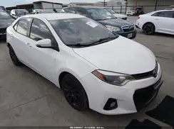 2T1BURHE1GC522010 2016 TOYOTA COROLLA