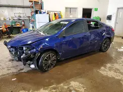 2T1BURHE1GC522136 2016 TOYOTA COROLLA