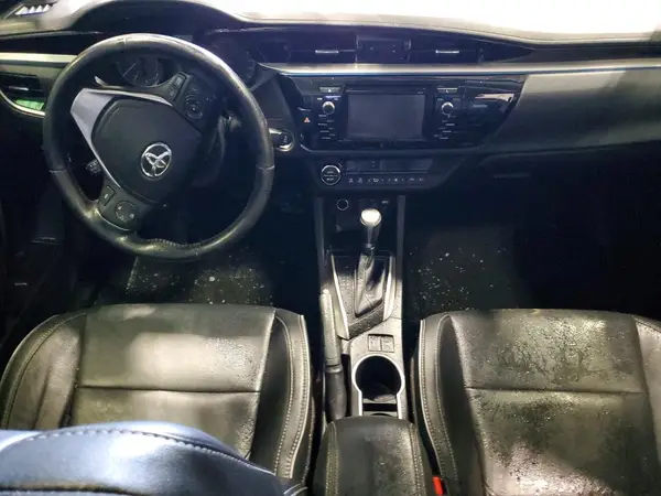 2T1BURHE1GC522136 2016 TOYOTA COROLLA - Image 8