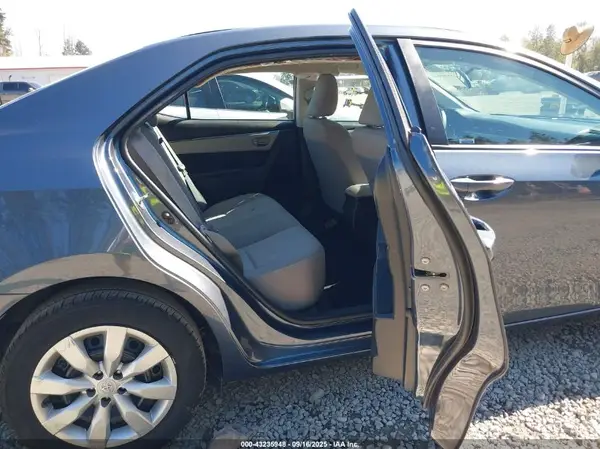 2T1BURHE1GC522346 2016 TOYOTA COROLLA - Image 8