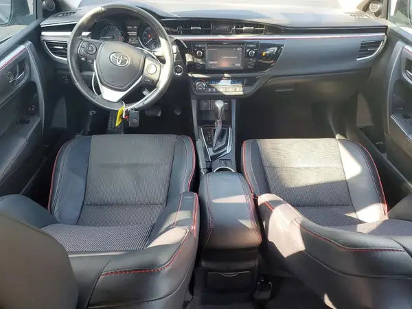 2T1BURHE1GC522802 2016 TOYOTA COROLLA - Image 8