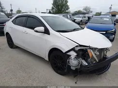 2T1BURHE1GC522878 2016 TOYOTA COROLLA