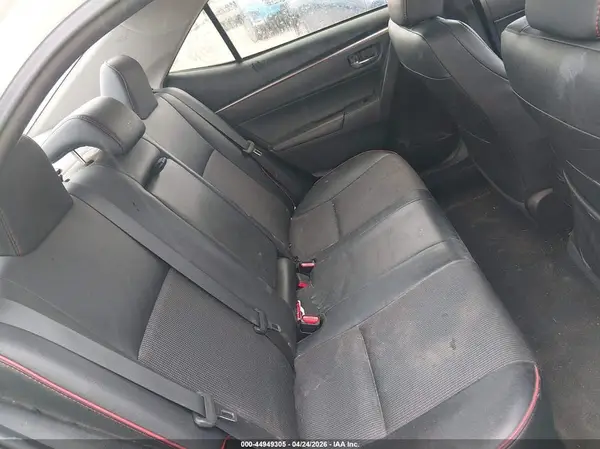 2T1BURHE1GC522878 2016 TOYOTA COROLLA - Image 8