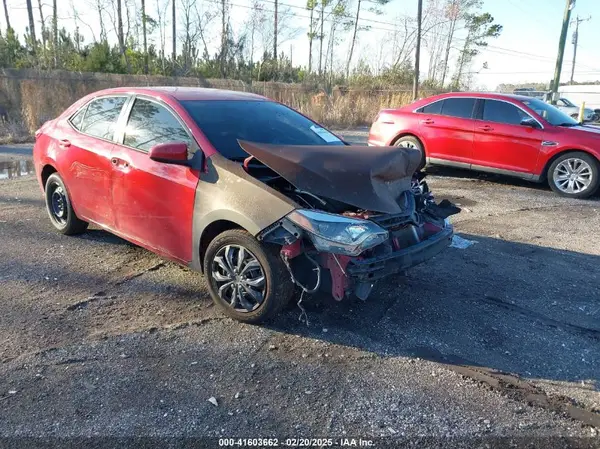 2T1BURHE1GC522959 2016 TOYOTA COROLLA - Image 1