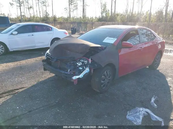 2T1BURHE1GC522959 2016 TOYOTA COROLLA - Image 2
