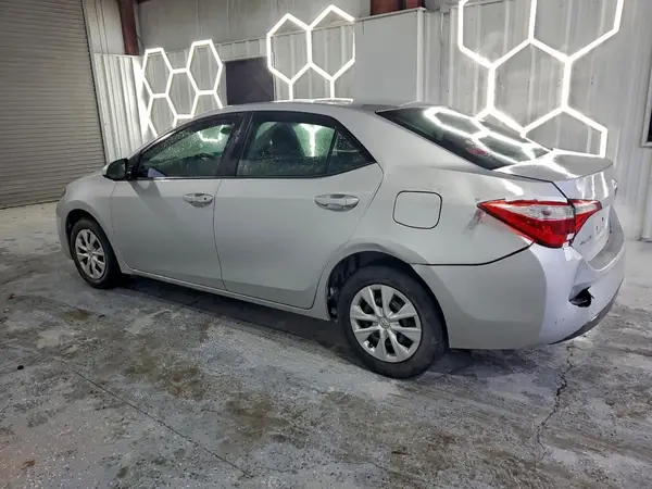 2T1BURHE1GC523254 2016 TOYOTA COROLLA - Image 2