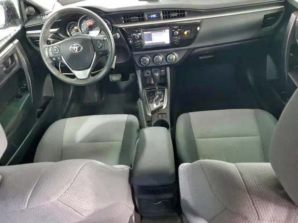 2T1BURHE1GC523254 2016 TOYOTA COROLLA - Image 8