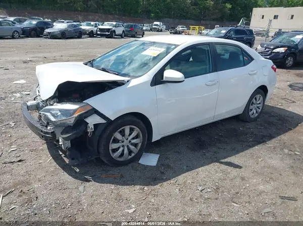 2T1BURHE1GC523917 2016 TOYOTA COROLLA - Image 2