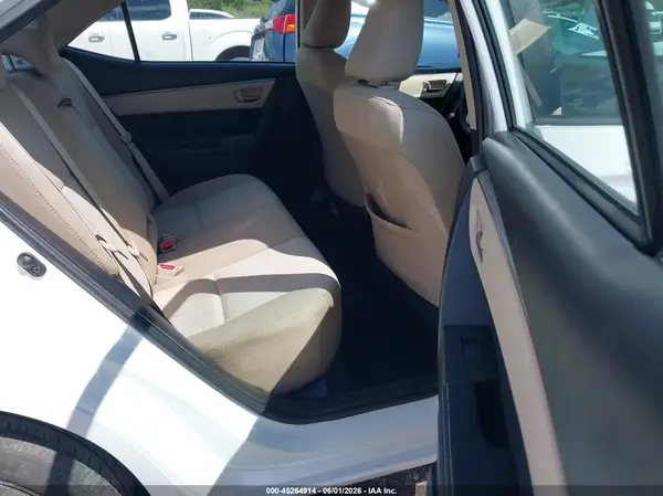 2T1BURHE1GC523917 2016 TOYOTA COROLLA - Image 8