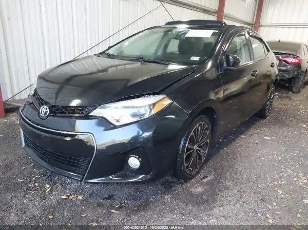 2T1BURHE1GC525831 2016 TOYOTA COROLLA - Image 2