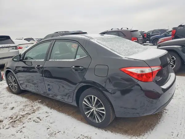 2T1BURHE1GC526056 2016 TOYOTA COROLLA - Image 2