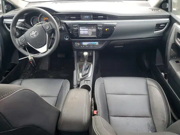 2T1BURHE1GC526056 2016 TOYOTA COROLLA - Image 8