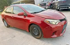 2T1BURHE1GC527546 2016 TOYOTA COROLLA