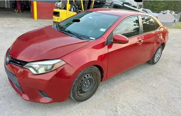 2T1BURHE1GC527546 2016 TOYOTA COROLLA - Image 2
