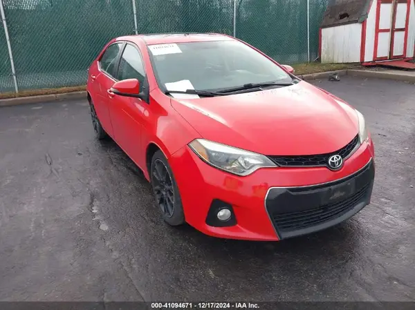 2T1BURHE1GC527630 2016 TOYOTA COROLLA - Image 1