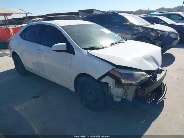 2T1BURHE1GC527661 2016 TOYOTA COROLLA - Image 1