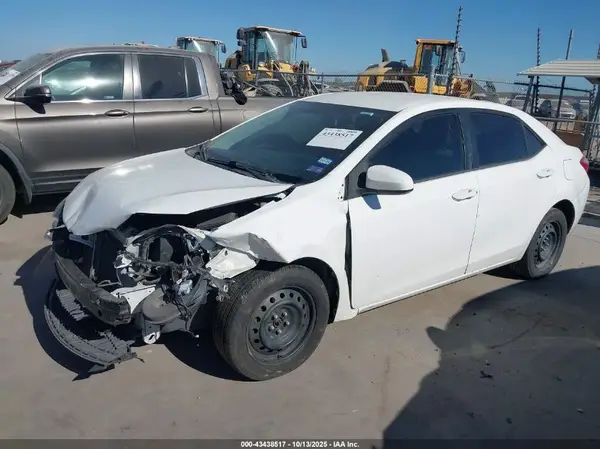 2T1BURHE1GC527661 2016 TOYOTA COROLLA - Image 2