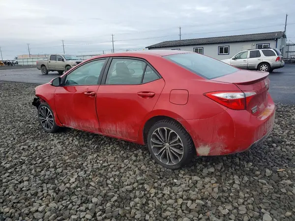 2T1BURHE1GC527871 2016 TOYOTA COROLLA - Image 2