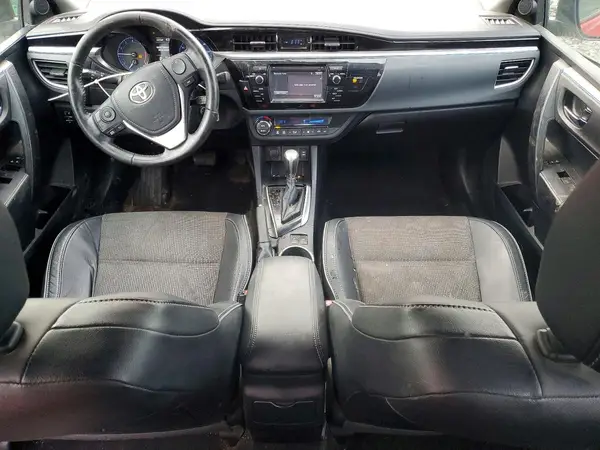 2T1BURHE1GC527871 2016 TOYOTA COROLLA - Image 8