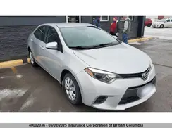 2T1BURHE1GC527921 2016 TOYOTA COROLLA