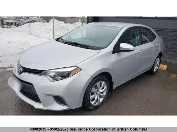 2T1BURHE1GC527921 2016 TOYOTA COROLLA - Image 2