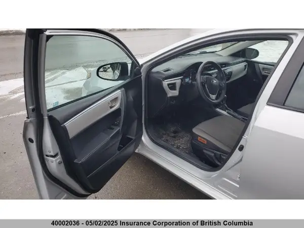 2T1BURHE1GC527921 2016 TOYOTA COROLLA - Image 8