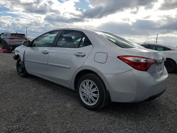 2T1BURHE1GC528471 2016 TOYOTA COROLLA - Image 2