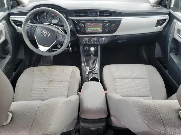 2T1BURHE1GC528471 2016 TOYOTA COROLLA - Image 8