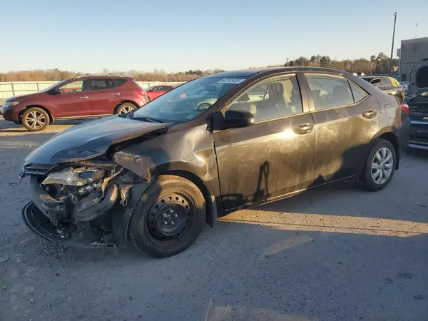 2T1BURHE1GC528549 2016 TOYOTA COROLLA - Image 1
