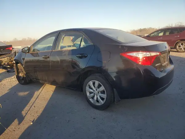 2T1BURHE1GC528549 2016 TOYOTA COROLLA - Image 2