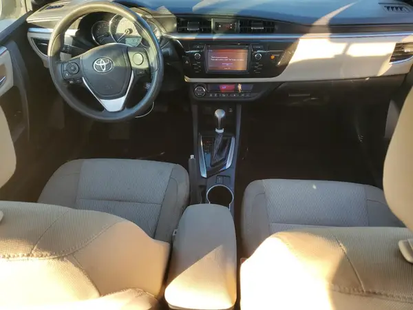 2T1BURHE1GC528549 2016 TOYOTA COROLLA - Image 8