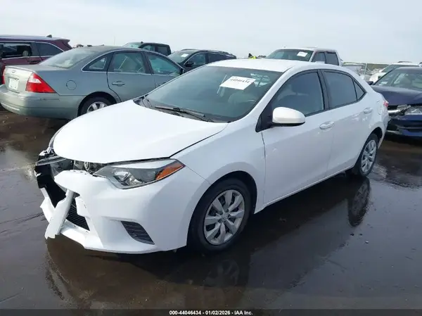 2T1BURHE1GC528647 2016 TOYOTA COROLLA - Image 2