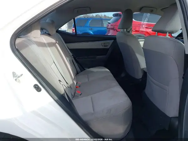 2T1BURHE1GC528647 2016 TOYOTA COROLLA - Image 8